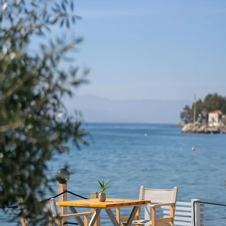 Seafront Karma Luxury - An Escape From Reality Villa Kato Gatzea Exterior photo