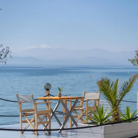 Seafront Karma Luxury - An Escape From Reality Villa Kato Gatzea Exterior photo