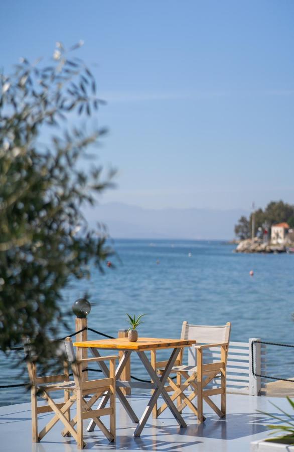 Holiday home Seafront Karma Luxury - An Escape From Reality *